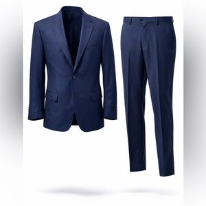 Lauren Ralph Lauren men’s suit navy